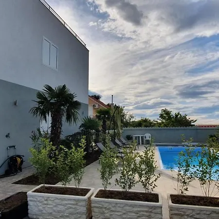 Appartement Jurkic Pakostane Exterior photo